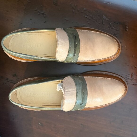 Girotti Men\'s Penny Loafers